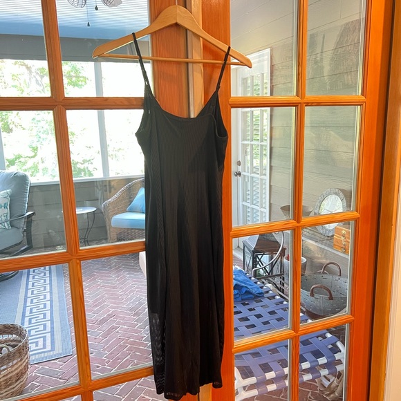 Express Rib Knit dress - Picture 2 of 5